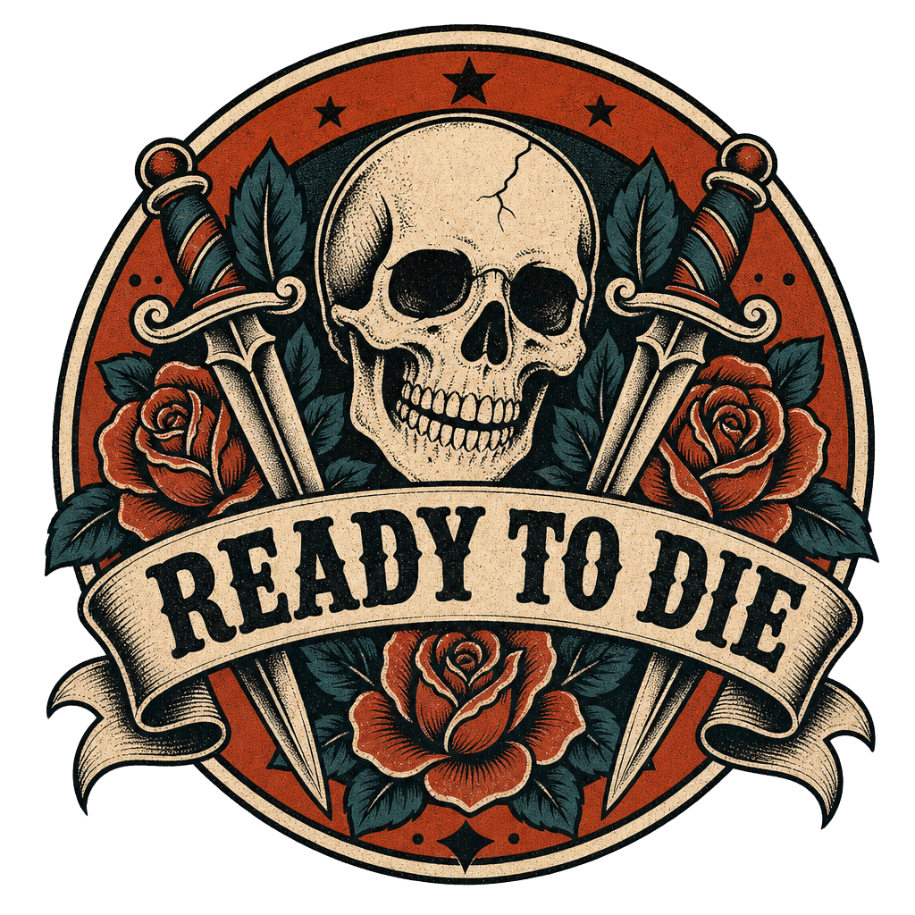 Ready To Die